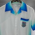 「#16439」CASABLANCA shirt Set;Summer suit
