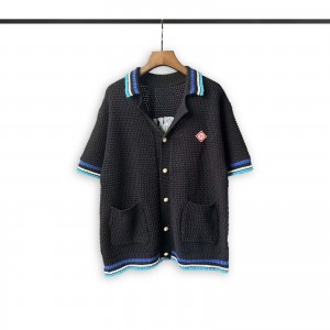 「#16447」CASABLANCA shirt Set;Summer suit