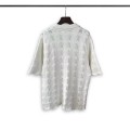 「#16449」CASABLANCA shirt Set;Summer suit