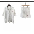 「#16449」CASABLANCA shirt Set;Summer suit