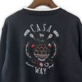 「#16660」CASABLANCA sweater