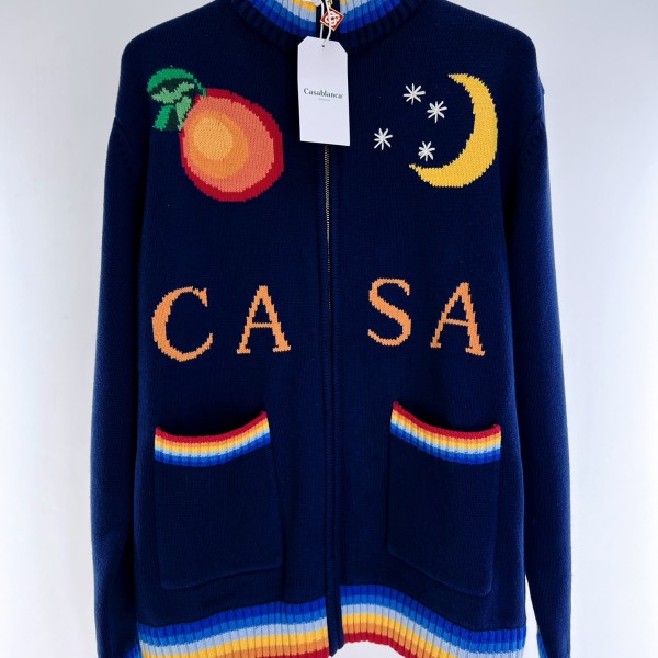 「#16512」CASABLANCA jacket