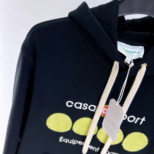 「#16583」CASABLANCA hoodie