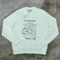 「#16545」CASABLANCA sweateshirt