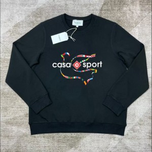 「#16540」CASABLANCA sweateshirt