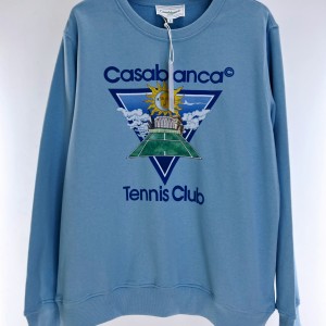 「#16542」CASABLANCA sweateshirt