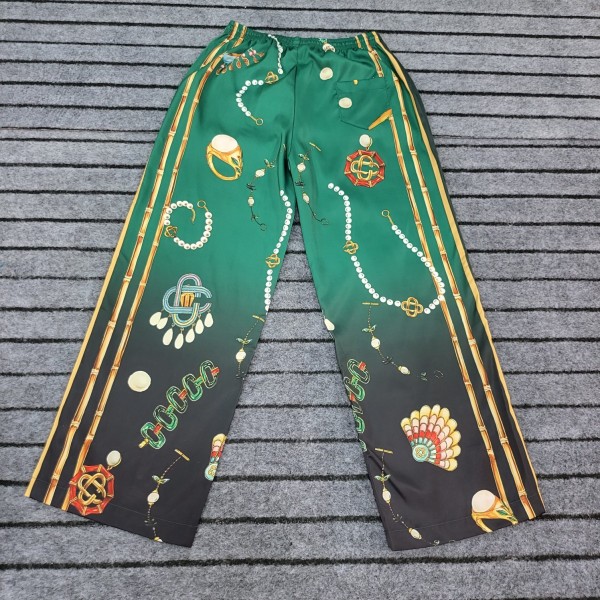 「#16634」CASABLANCA pants