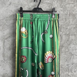 「#16635」CASABLANCA pants