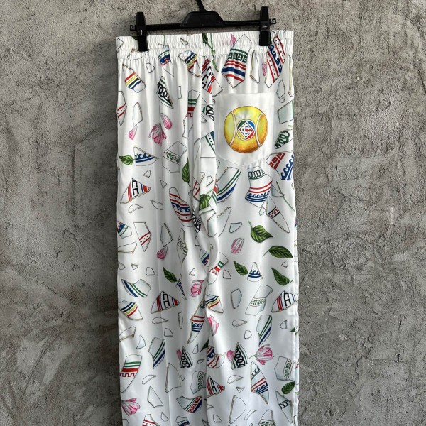 「#16636」CASABLANCA pants