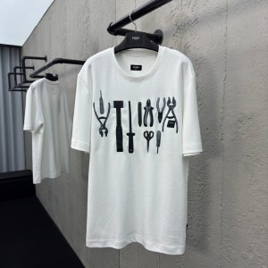 「#2023」Fendi T-shirt