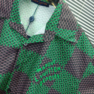 「#16395」CASABLANCA Long-sleeved shirt