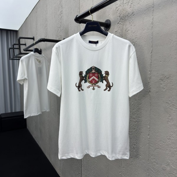 「#1151」Louis Vuitton T-shirt