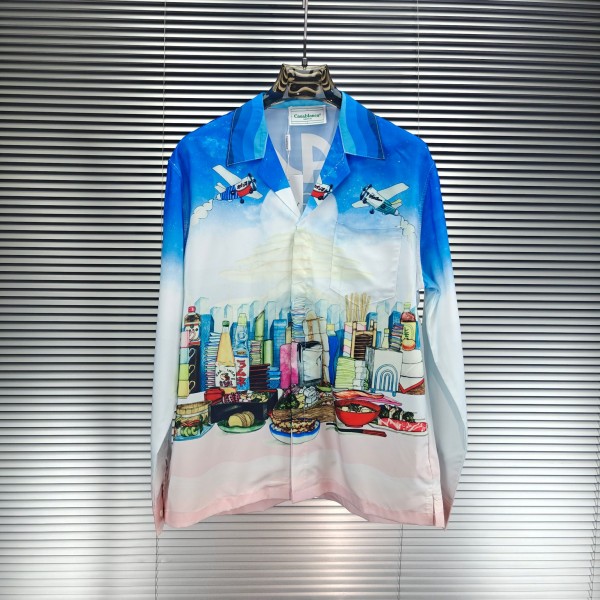 「#16397」CASABLANCA Long sleeve