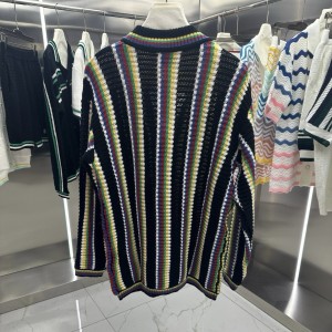 「#16601」CASABLANCA cardigan