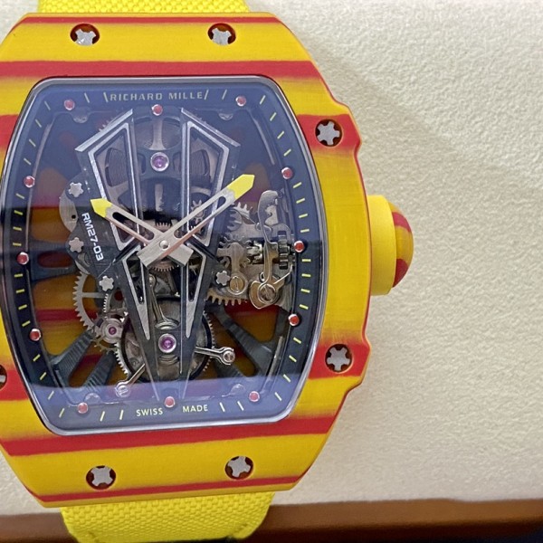 「#17805」Richard Miller watches