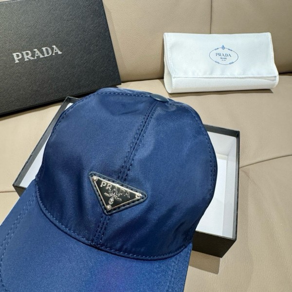 「#17211」Prada Hat