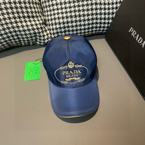 「#17213」Prada Hat