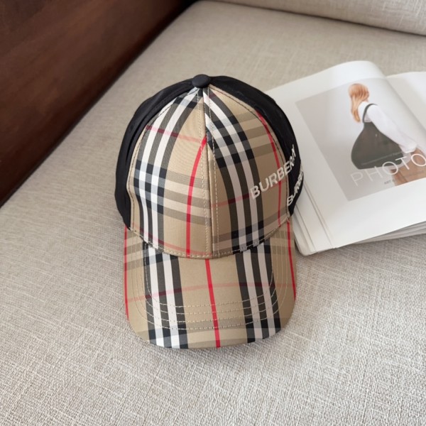 「#17239」Burberry Hat
