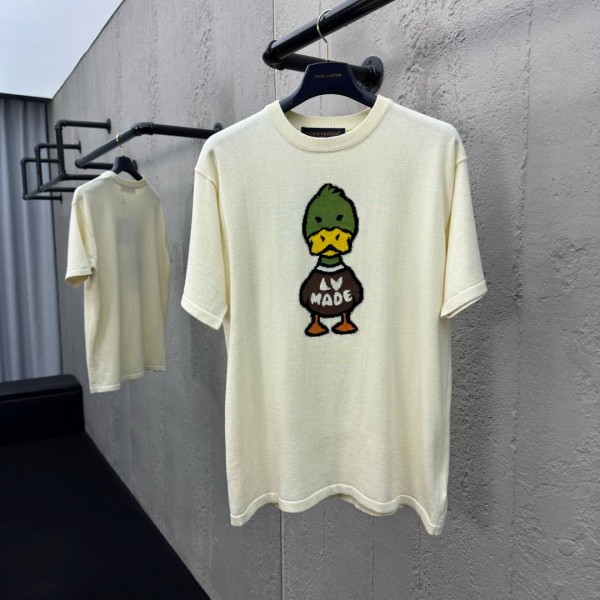 「#1154」Louis Vuitton T-shirt