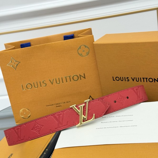 「#13047」Louis Vuitton belt