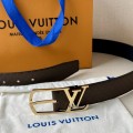 「#13074」Louis Vuitton belt