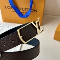 「#13074」Louis Vuitton belt