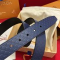「#13091」Louis Vuitton belt