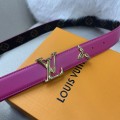「#13105」Louis Vuitton belt