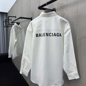 「#1746」Balenciaga Long-sleeved shirt