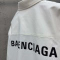 「#1746」Balenciaga Long-sleeved shirt