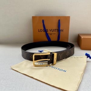 「#13114」Louis Vuitton belt