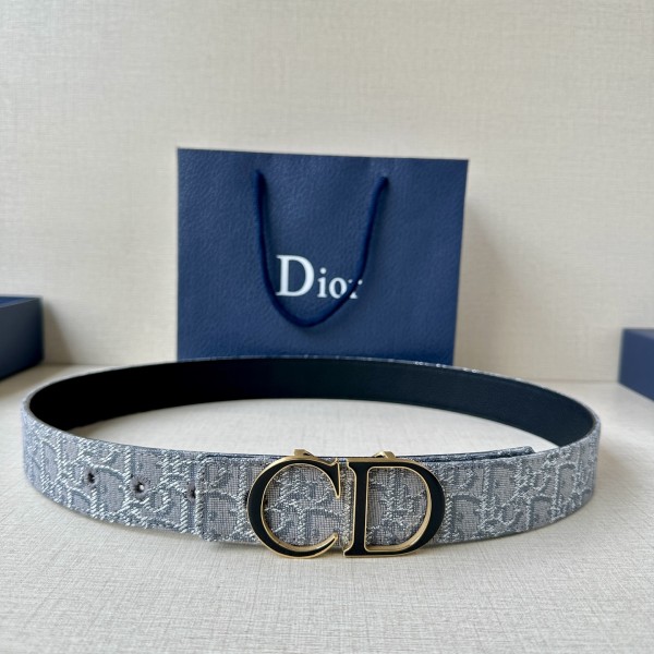 「#13134」Dior belt