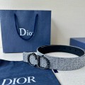 「#13135」Dior belt