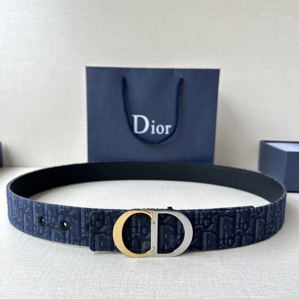 「#13152」Dior belt