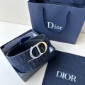 「#13152」Dior belt