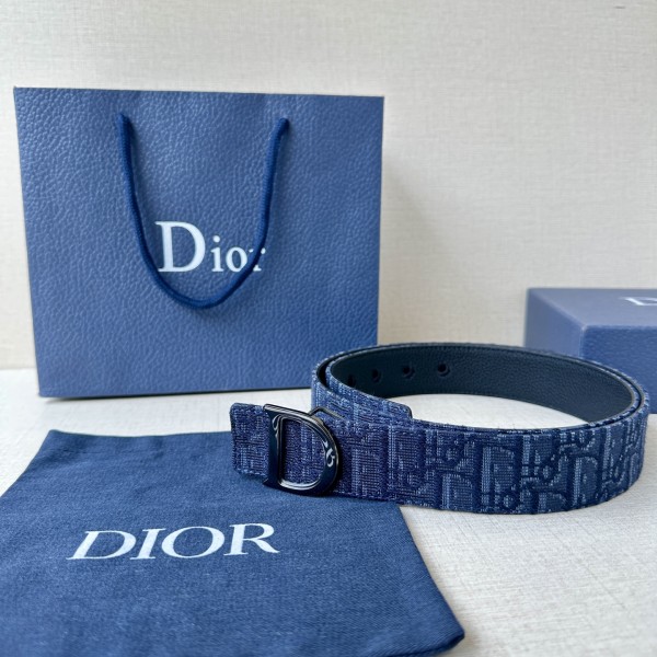 「#13157」Dior belt