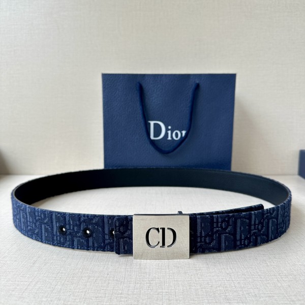 「#13158」Dior belt