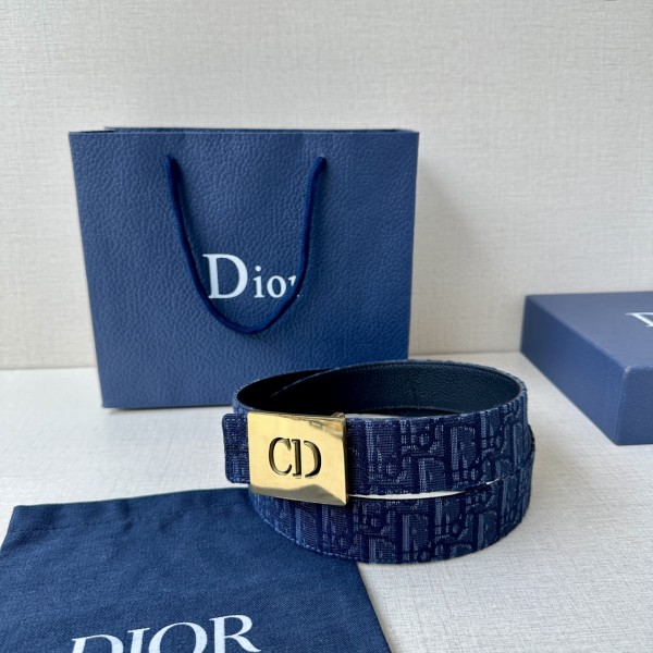 「#13159」Dior belt