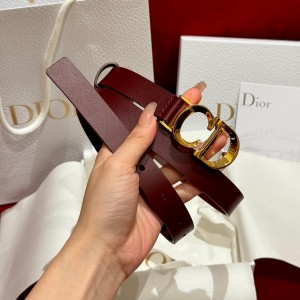 「#13179」Dior belt