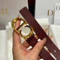 「#13179」Dior belt