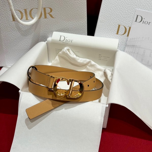 「#13181」Dior belt