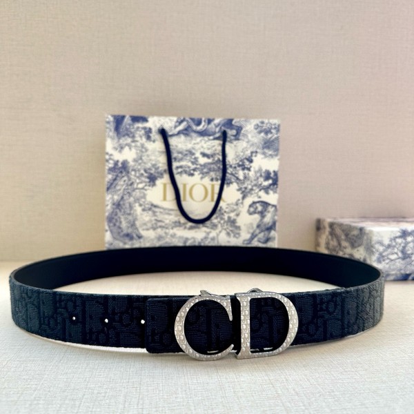 「#13184」Dior belt
