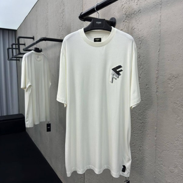 「#2038」Fendi T-shirt