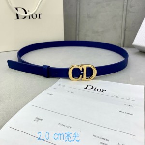 「#13196」Dior belt