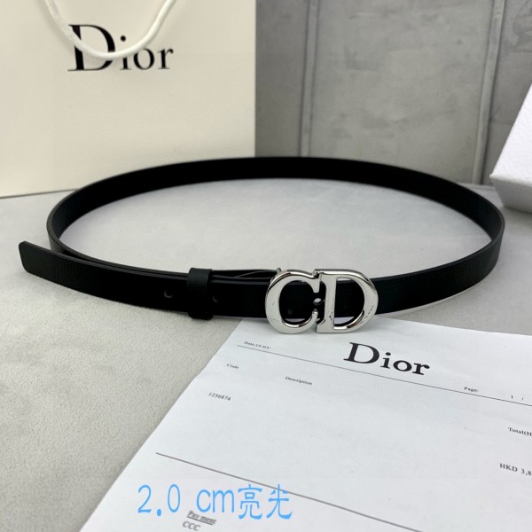 「#13198」Dior belt