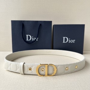 「#13200」Dior belt