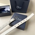 「#13201」Dior belt