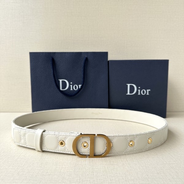 「#13202」Dior belt