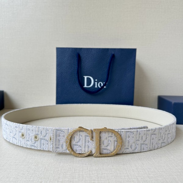 「#13203」Dior belt
