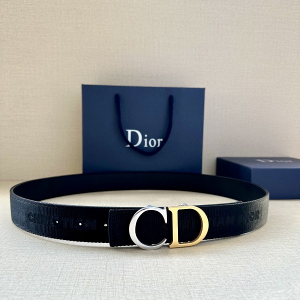 「#13204」Dior belt